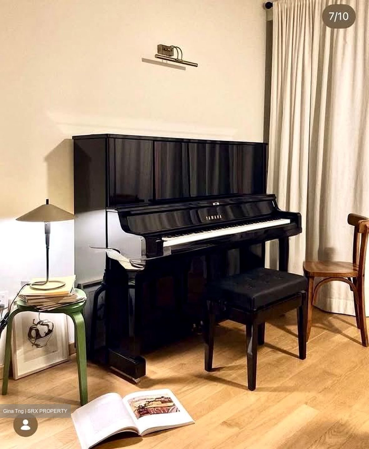 The Sixth Avenue Residences (D10), Condominium #565147031
